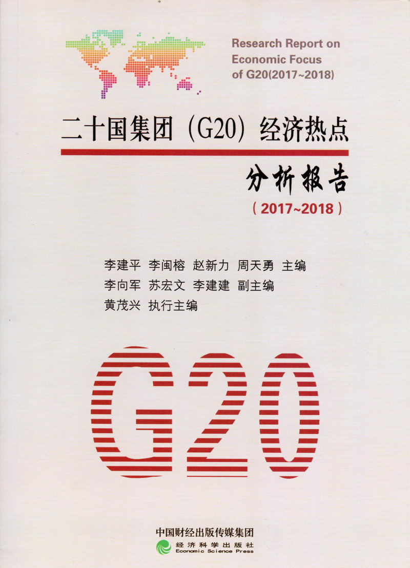 被大鸡巴操出水视频二十国集团（G20）经济热点分析报告（2017-2018）