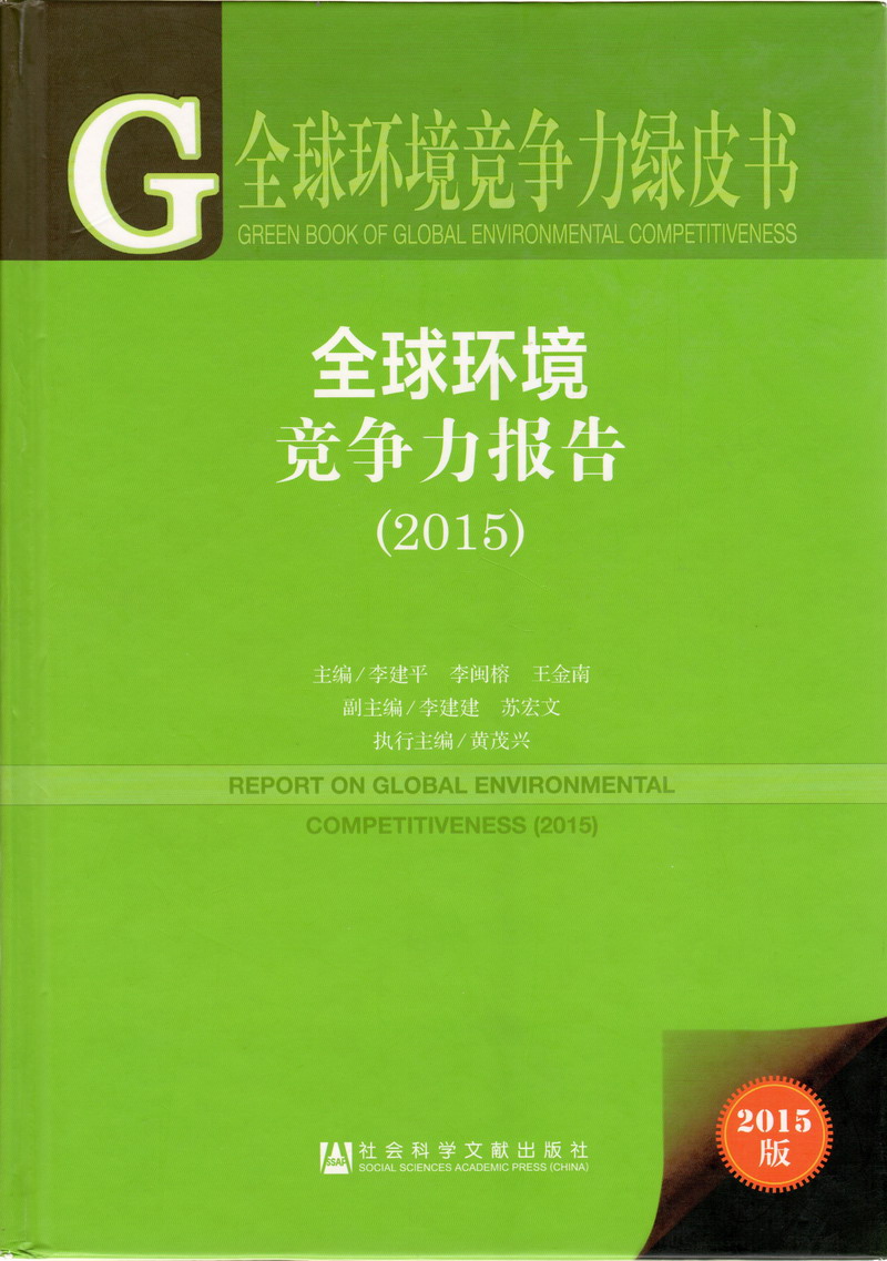 小孩了的小鸡巴操老女人的老骚逼视频全球环境竞争力报告（2017）